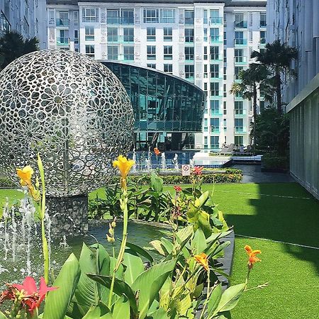 City Center Residence Pattaya Buitenkant foto